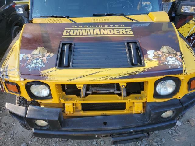 Photo 12 from auction – 2006 HUMMER H2 with VIN 5GRGN23U46H117048