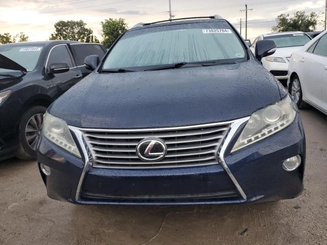 Photo 5 from auction – 2015 LEXUS RX 350 with VIN 2T2ZK1BA8FC194171