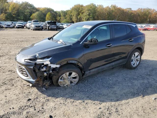 BUICK ENCORE GX 2024 with VIN KL4AMBS20RB212105 - Photo from auction