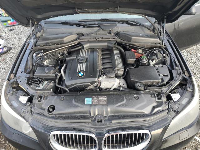 Photo 11 from auction – 2010 BMW 528 XI with VIN WBANV1C52AC159720