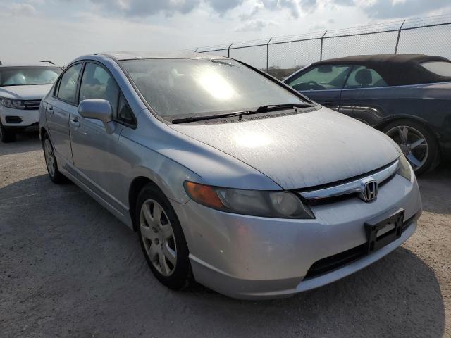 Photo 4 from auction – 2008 HONDA CIVIC LX with VIN 2HGFA15518H331566