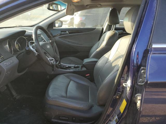 Photo 7 from auction – 2011 HYUNDAI SONATA SE with VIN 5NPEC4AB8BH212820