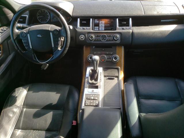 Photo 8 from auction – 2013 LAND ROVER RANGE ROVE with VIN SALSF2D44DA808120