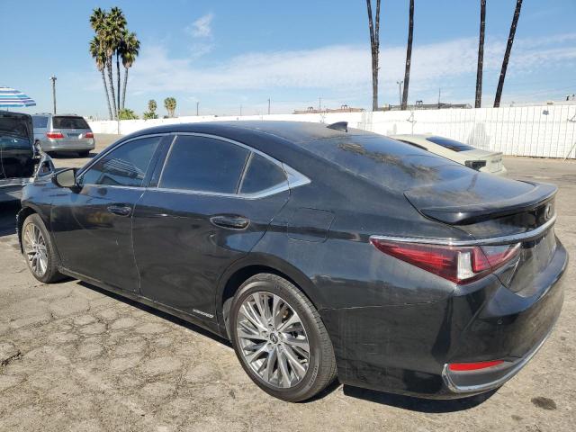 Photo 2 from auction – 2021 LEXUS ES 300H with VIN 58ADA1C19MU001613