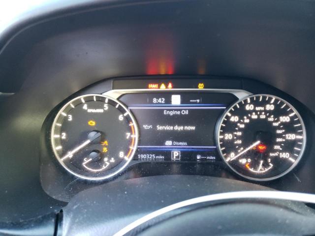 Photo 9 from auction – 2019 NISSAN ALTIMA SL with VIN 1N4BL4EV0KC148782