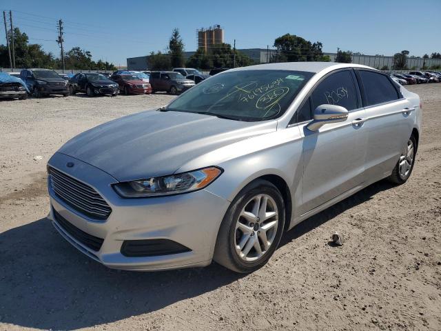 Photo 1 from auction – 2016 FORD FUSION SE with VIN 3FA6P0H7XGR243886