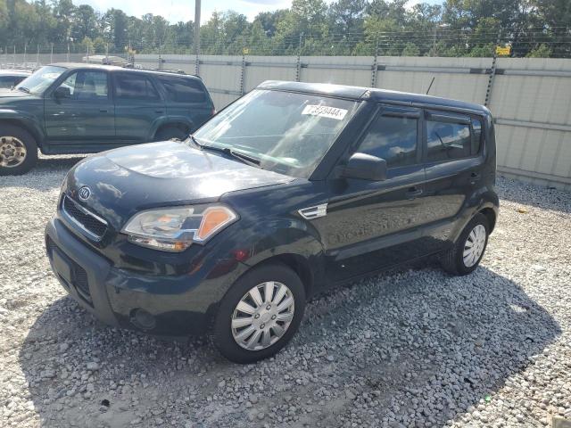 KIA SOUL 2011 with VIN KNDJT2A10B7231697 - Photo from auction