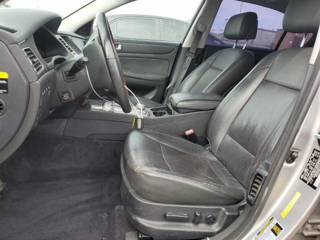 Photo 7 from auction – 2011 HYUNDAI GENESIS 4. with VIN KMHGC4DF9BU121354