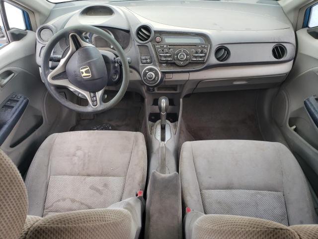 Photo 8 from auction – 2010 HONDA INSIGHT EX with VIN JHMZE2H77AS015170