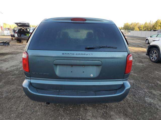 Photo 6 from auction – 2006 DODGE GRAND CARA with VIN 1D4GP24R56B723843