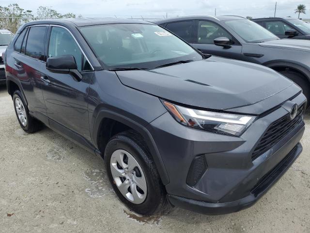 Photo 4 from auction – 2024 TOYOTA RAV4 LE with VIN 2T3H1RFVXRW312469