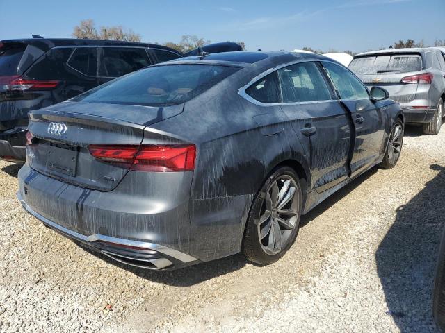Photo 3 from auction – 2024 AUDI A5 PREMIUM with VIN WAUFACF54RA025452