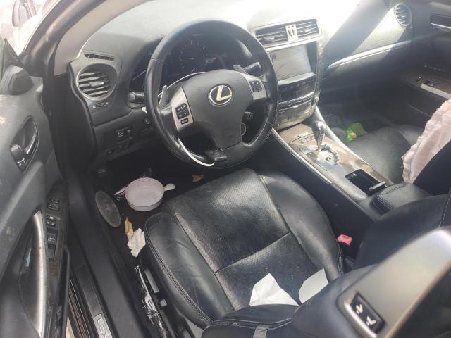 Photo 8 from auction – 2012 LEXUS IS 250 with VIN JTHFF2C26C2523726