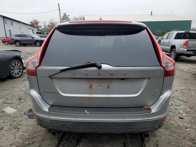 Photo 6 from auction – 2010 VOLVO XC60 T6 with VIN YV4992DZ8A2104563