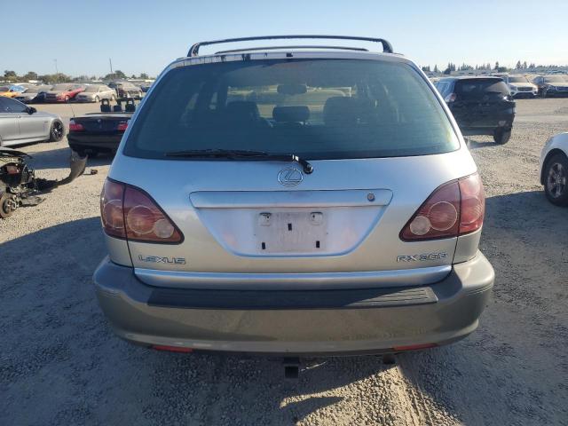 Photo 6 from auction – 1999 LEXUS RX 300 with VIN JT6HF10U6X0082277