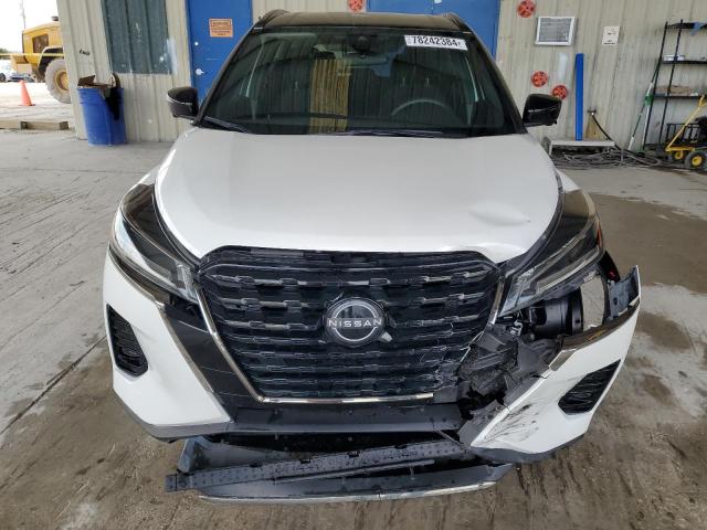Photo 5 from auction – 2022 NISSAN KICKS SR with VIN 3N1CP5DV8NL530144