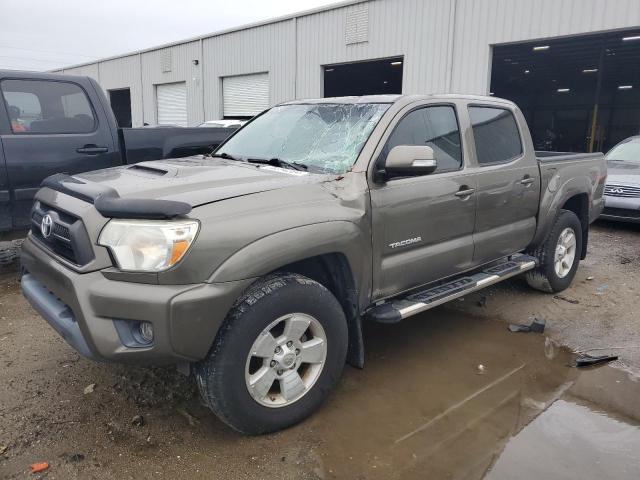 TOYOTA TACOMA DOU 2015 with VIN 3TMLU4EN2FM182125 - Photo from auction