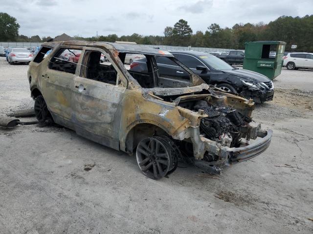 Photo 4 from auction – 2014 FORD EXPLORER X with VIN 1FM5K7D8XEGA47409