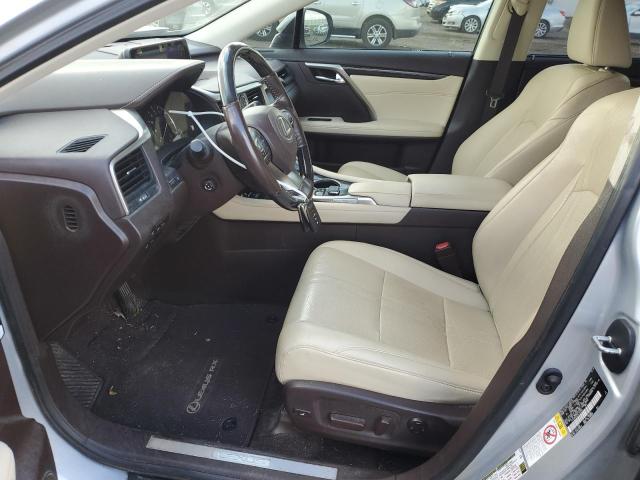 Photo 7 from auction – 2019 LEXUS RX 350 BAS with VIN 2T2ZZMCA7KC143332