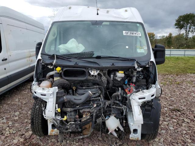 Foto 5 de la subasta – 2021 RAM PROMASTER con VIN 3C6MRVJG6ME537623