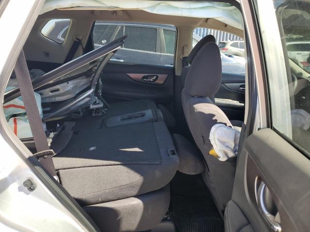Photo 10 from auction – 2015 NISSAN ROGUE S with VIN KNMAT2MVXFP509008