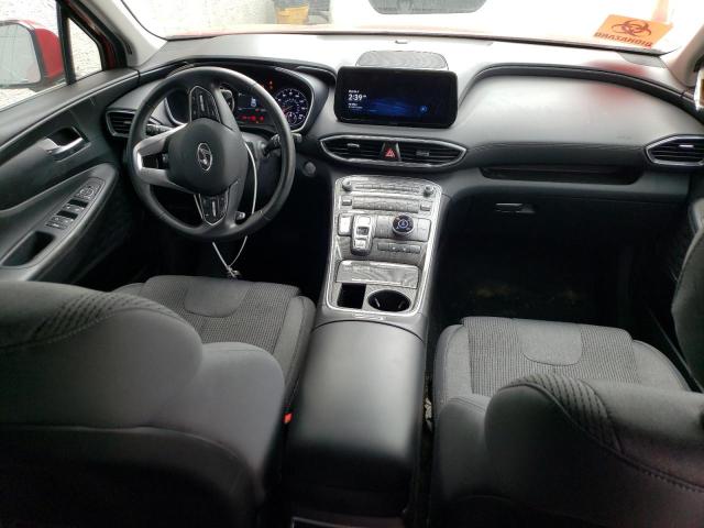 Photo 8 from auction – 2023 HYUNDAI SANTA FE S with VIN 5NMS2DAJ7PH564529