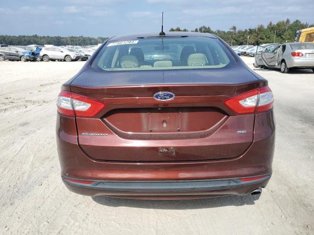 Photo 6 from auction – 2016 FORD FUSION SE with VIN 3FA6P0H73GR266474