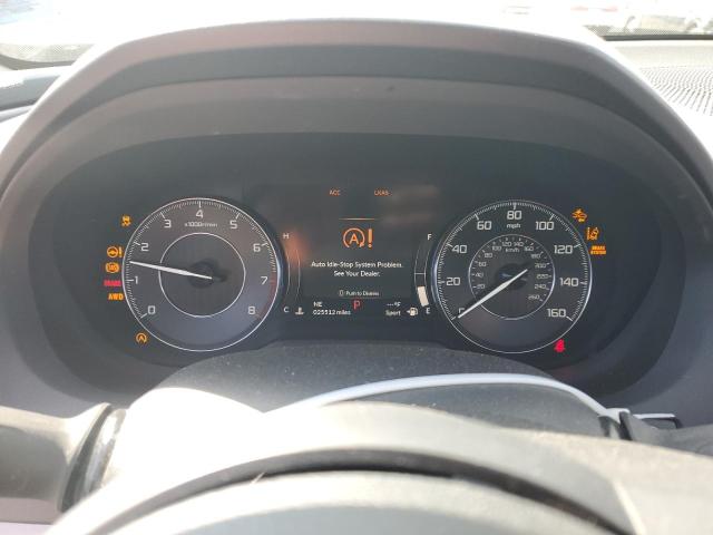 Photo 9 from auction – 2019 ACURA RDX with VIN 5J8TC2H31KL002227
