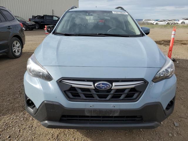 Photo 5 from auction – 2021 SUBARU CROSSTREK with VIN JF2GTABC2M8683413
