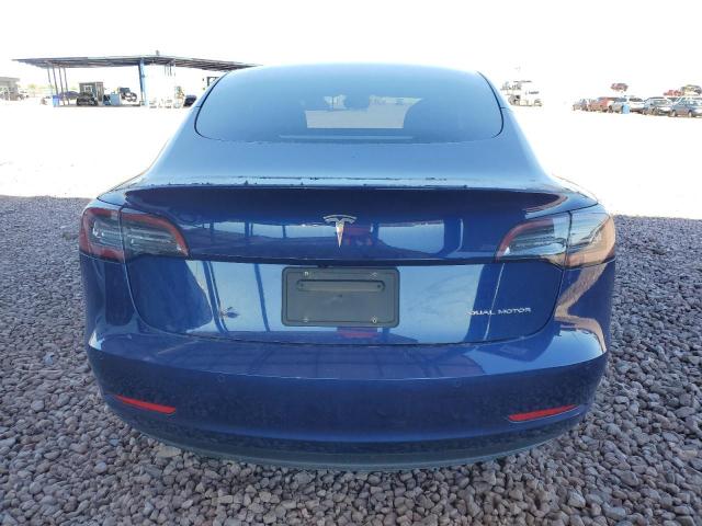 Photo 6 from auction – 2022 TESLA MODEL 3 with VIN 5YJ3E1EB9NF361220