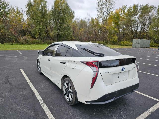 Photo 3 from auction – 2016 TOYOTA PRIUS with VIN JTDKARFU8G3022096