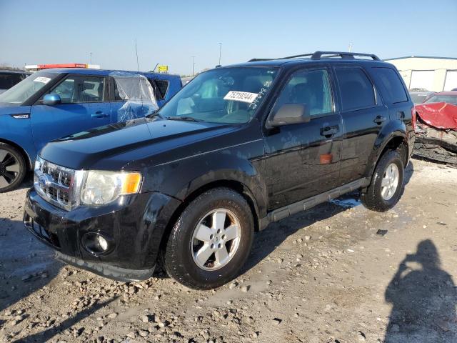 Снимка 1 от търг – 2012 FORD ESCAPE XLT с VIN 1FMCU0D7XCKA32662
