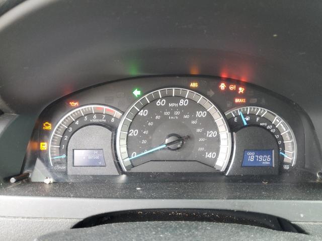 Photo 9 from auction – 2012 TOYOTA CAMRY BASE with VIN 4T1BF1FK5CU623970