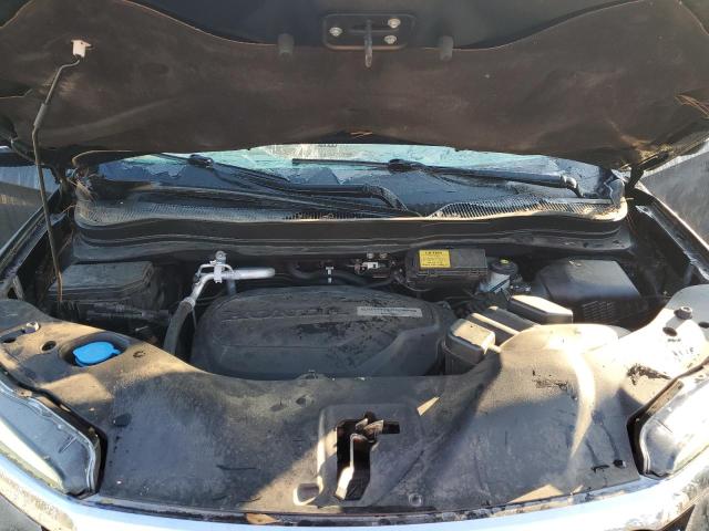 Photo 12 from auction – 2018 HONDA PILOT ELIT with VIN 5FNYF6H08JB047109