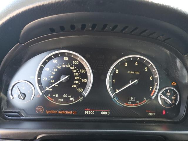 Photo 9 from auction – 2014 BMW 528 I with VIN WBA5A5C50ED512328