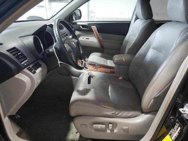 Photo 7 from auction – 2009 TOYOTA HIGHLANDER with VIN JTEES42A492116084