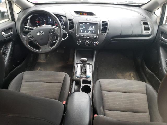 Photo 8 from auction – 2018 KIA FORTE LX with VIN 3KPFL4A72JE276256
