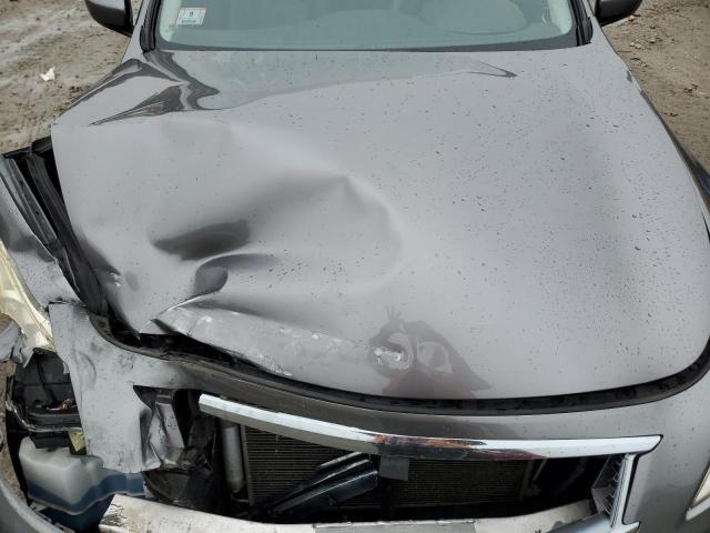 Photo 11 from auction – 2012 INFINITI G25 with VIN JN1DV6AR3CM861580