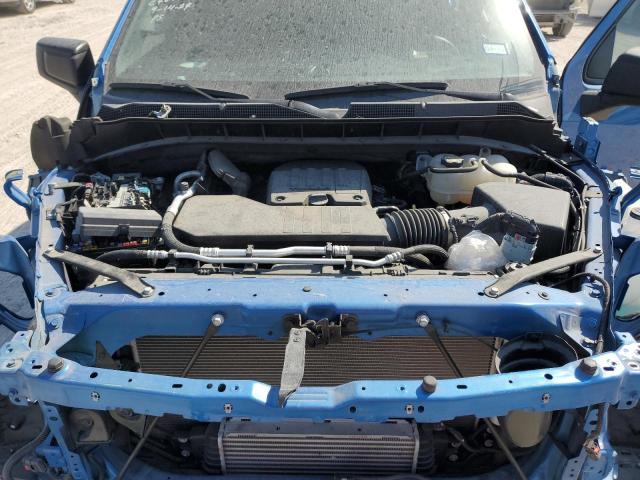 Photo 11 from auction – 2023 CHEVROLET SILVERADO with VIN 3GCPABEK7PG199278
