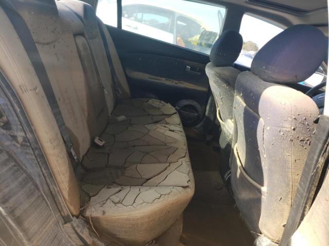 Photo 10 from auction – 2005 NISSAN ALTIMA S with VIN 1N4AL11D95N454752