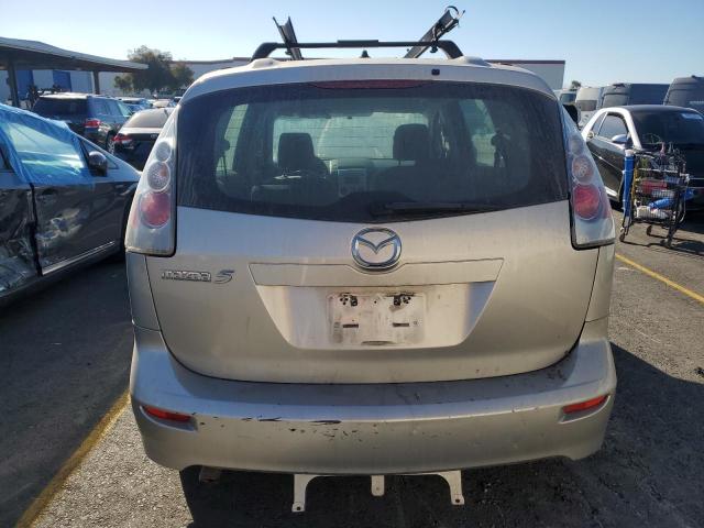Photo 6 from auction – 2007 MAZDA 5 with VIN JM1CR29L570158632