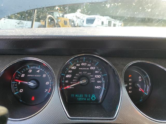 Photo 9 from auction – 2012 FORD TAURUS SEL with VIN 1FAHP2EWXCG133924