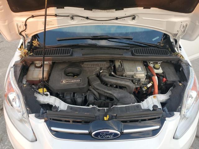 Photo 11 from auction – 2013 FORD C-MAX SEL with VIN 1FADP5BU7DL520717