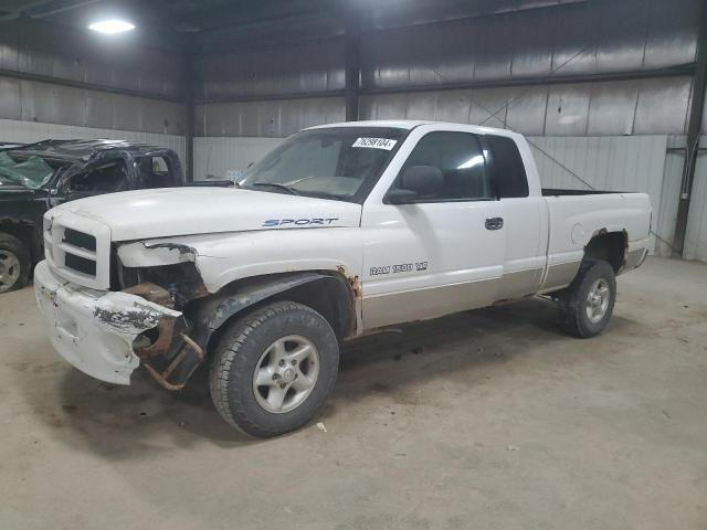 DODGE RAM 1500 2001 with VIN 1B7HF13Y61J245986 - Photo from auction