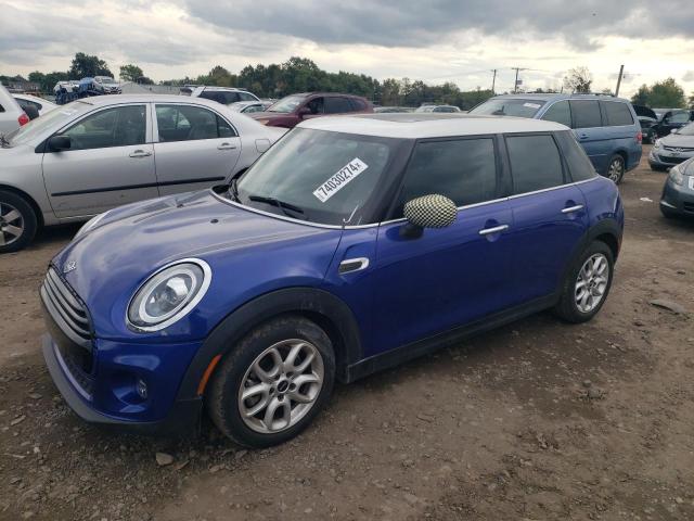 MINI COOPER 2021 with VIN WMWXU7C08M2M95160 - Photo from auction