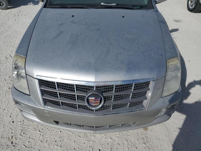 Photo 11 from auction – 2008 CADILLAC STS with VIN 1G6DK67V980175619