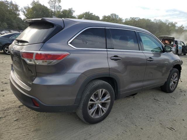 Снимка 3 от търг – 2014 TOYOTA HIGHLANDER с VIN 5TDKKRFH5ES011178