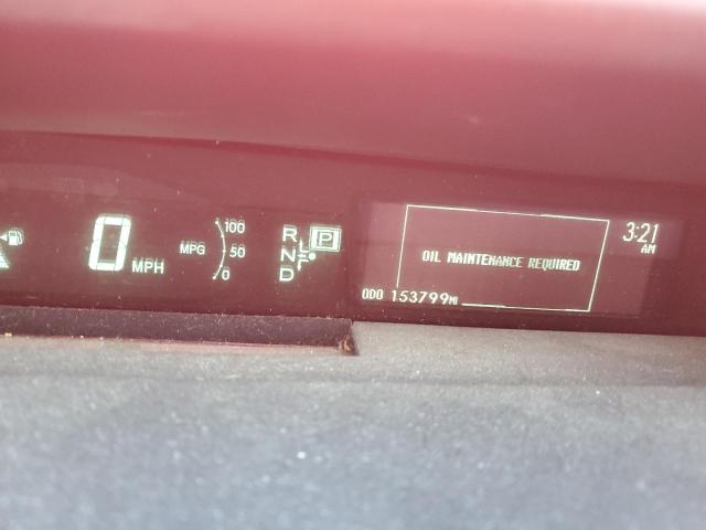 Photo 9 from auction – 2011 TOYOTA PRIUS with VIN JTDKN3DU9B1476446
