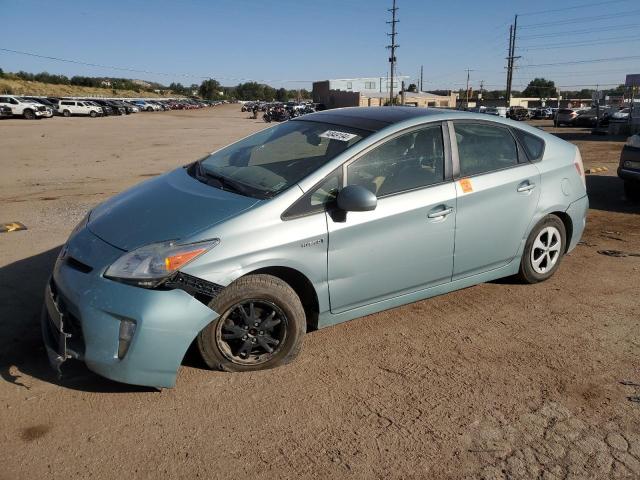 TOYOTA PRIUS 2014 with VIN JTDKN3DU5E1790504 - Photo from auction
