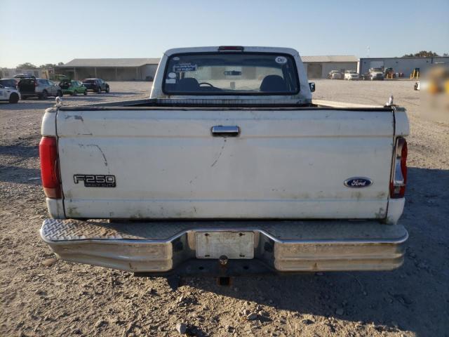 Photo 6 from auction – 1997 FORD F250 with VIN 1FTHX26F5VEC73600